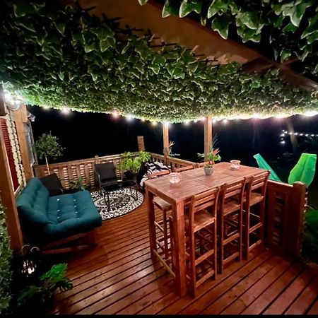Tiki House M-Home-Climatise - Belle Parcelle ! Saint-Chéron Exterior foto