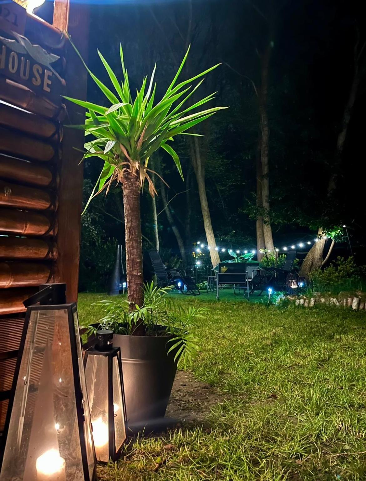 Tiki House M-Home-Climatise - Belle Parcelle ! Saint-Chéron Exterior foto